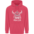 Odin Viking God Warrior Valhalla Norse Gym Childrens Kids Hoodie Heliconia
