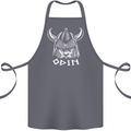Odin Viking God Warrior Valhalla Norse Gym Cotton Apron 100% Organic Steel