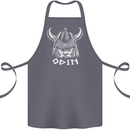 Odin Viking God Warrior Valhalla Norse Gym Cotton Apron 100% Organic Steel