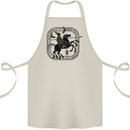 Odin Wotan Vikings Valhalla Norse Mythology Cotton Apron 100% Organic Natural