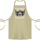 Odins Kampfer Vikings Cotton Apron 100% Organic Khaki