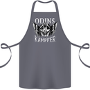 Odins Kampfer Vikings Cotton Apron 100% Organic Steel