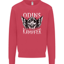 Odins Kampfer Vikings Kids Sweatshirt Jumper Heliconia