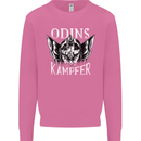 Odins Kampfer Vikings Mens Sweatshirt Jumper Azalea