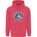 Offensive Turtle Environment Climate Change Childrens Kids Hoodie Heliconia