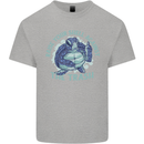 Offensive Turtle Environment Climate Change Mens Cotton T-Shirt Tee Top Sports Grey