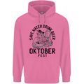 Oktobefest Drink Beer Funny Alcohol Childrens Kids Hoodie Azalea