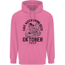 Oktobefest Drink Beer Funny Alcohol Childrens Kids Hoodie Azalea