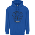 Oktoberfest Its Beer Season Childrens Kids Hoodie Royal Blue