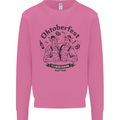 Oktoberfest Its Beer Season Mens Sweatshirt Jumper Azalea