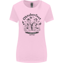 Oktoberfest Its Beer Season Womens Wider Cut T-Shirt Light Pink
