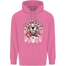 Old Man Strong Gym Age Bodybuilding Mens 80% Cotton Hoodie Azelea