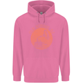 Old School DJ Gramaphone DJing Music Mens 80% Cotton Hoodie Azelea