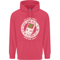 Old School Gamer Funny Gaming Childrens Kids Hoodie Heliconia
