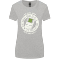 Old School Gamer Funny Gaming Womens Wider Cut T-Shirt Sports Grey