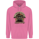 Old Truckers Never Die Lorry Driver Lorries Childrens Kids Hoodie Azalea
