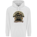 Old Truckers Never Die Lorry Driver Lorries Childrens Kids Hoodie White