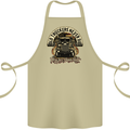 Old Truckers Never Die Lorry Driver Lorries Cotton Apron 100% Organic Khaki