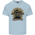 Old Truckers Never Die Lorry Driver Lorries Kids T-Shirt Childrens Light Blue