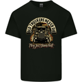 Old Truckers Never Die Lorry Driver Lorries Mens Cotton T-Shirt Tee Top Black
