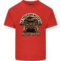 Old Truckers Never Die Lorry Driver Lorries Mens Cotton T-Shirt Tee Top Red