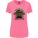 Old Truckers Never Die Lorry Driver Lorries Womens Wider Cut T-Shirt Azalea