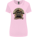 Old Truckers Never Die Lorry Driver Lorries Womens Wider Cut T-Shirt Light Pink