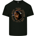 Only God Can Judge Me Rapper Hip Hop Kids T-Shirt Childrens Black