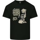 Original Music Shirt DJ Vinyl Turntable Mens Cotton T-Shirt Tee Top Black