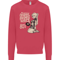 Original Music Shirt DJ Vinyl Turntable Mens Sweatshirt Jumper Heliconia