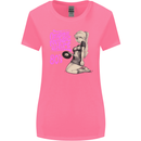 Original Music Shirt DJ Vinyl Turntable Womens Wider Cut T-Shirt Azalea