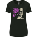 Original Music Shirt DJ Vinyl Turntable Womens Wider Cut T-Shirt Black