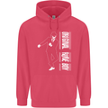 Original Rude Boy 2Tone 2 Tone SKA Childrens Kids Hoodie Heliconia