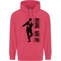Original Rude Boy 2Tone 2 Tone SKA Childrens Kids Hoodie Heliconia