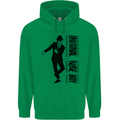 Original Rude Boy 2Tone 2 Tone SKA Childrens Kids Hoodie Irish Green