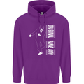 Original Rude Boy 2Tone 2 Tone SKA Childrens Kids Hoodie Purple