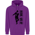 Original Rude Boy 2Tone 2 Tone SKA Childrens Kids Hoodie Purple