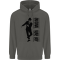 Original Rude Boy 2Tone 2 Tone SKA Childrens Kids Hoodie Storm Grey