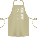 Original Rude Boy 2Tone 2 Tone SKA Cotton Apron 100% Organic Khaki