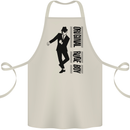 Original Rude Boy 2Tone 2 Tone SKA Cotton Apron 100% Organic Natural