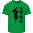 Original Rude Boy 2Tone 2 Tone SKA Kids T-Shirt Childrens Irish Green