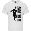 Original Rude Boy 2Tone 2 Tone SKA Kids T-Shirt Childrens White