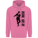 Original Rude Boy 2Tone 2 Tone SKA Mens 80% Cotton Hoodie Azelea