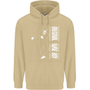 Original Rude Boy 2Tone 2 Tone SKA Mens 80% Cotton Hoodie Sand
