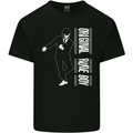 Original Rude Boy 2Tone 2 Tone SKA Mens Cotton T-Shirt Tee Top Black