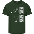 Original Rude Boy 2Tone 2 Tone SKA Mens Cotton T-Shirt Tee Top Forest Green