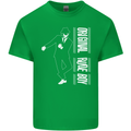 Original Rude Boy 2Tone 2 Tone SKA Mens Cotton T-Shirt Tee Top Irish Green