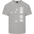 Original Rude Boy 2Tone 2 Tone SKA Mens Cotton T-Shirt Tee Top Sports Grey