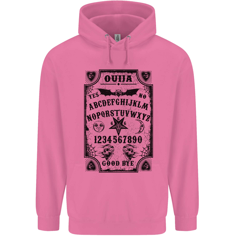 Ouija Board Voodoo Demons Spirits Halloween Childrens Kids Hoodie Azalea