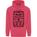 Ouija Board Voodoo Demons Spirits Halloween Childrens Kids Hoodie Heliconia